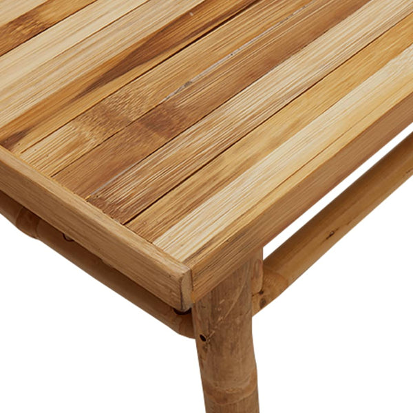 Sohvapöytä Tavica 110x55x35cm (bambu)