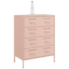 Rosa Sideboard Gruet 68x39x89cm (Stahl)