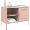 Rosa TV-Möbel Cartagina 68x39x50,5cm (Stahl)