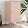 Pinke Kommode Ivo 36x39x79cm (kaltgewalzter Stahl)