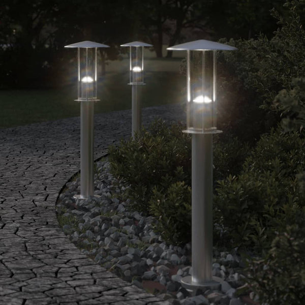 Hopea pylväsvalaisin Mairam 60cm (ruostumaton teräs)