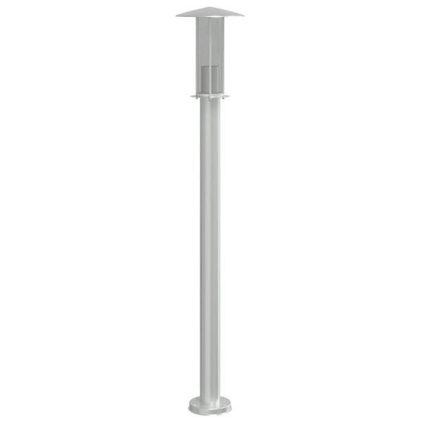 Hopea pylväsvalaisimet Mairam 100cm (3 kpl ruostumaton teräs)