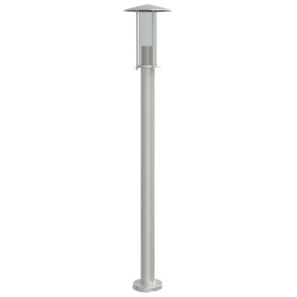 Hopea pylväsvalaisimet Mairam 100cm (3 kpl ruostumaton teräs)