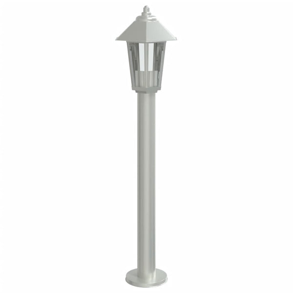 Hopea pylväsvalaisimet Evrica 80cm (3 kpl ruostumaton teräs)