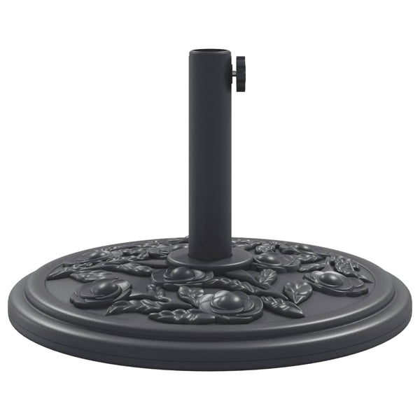 Sonnenschirmständer Jenela Ø38 / 48 mm (für Stange 12 kg rund)