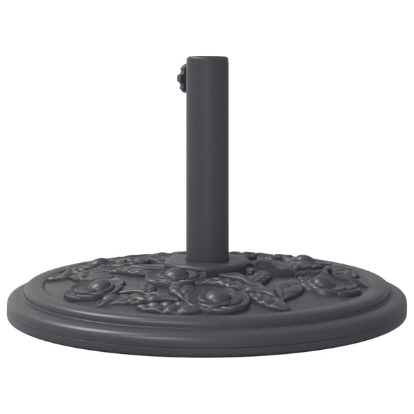 Sonnenschirmständer Jenela Ø38 / 48 mm (für Stange 12 kg rund)