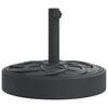 Sonnenschirmständer Silniu Ø38 / 48 mm (für Schirmstange 25 kg rund)