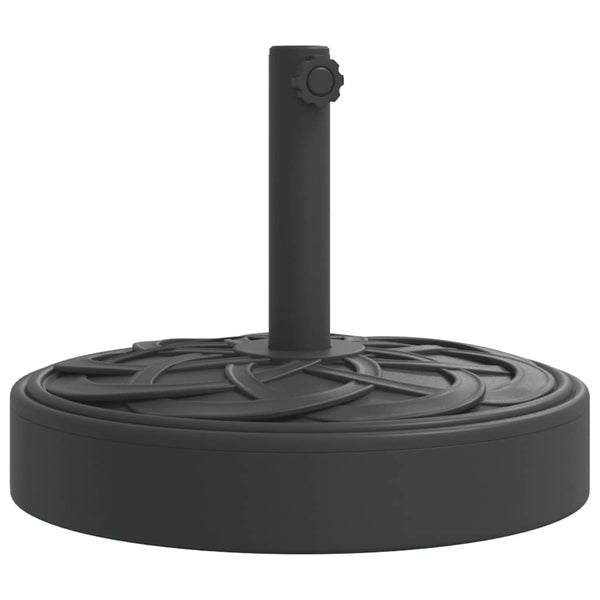 Sonnenschirmständer Silniu Ø38 / 48 mm (für Schirmstange 25 kg rund)