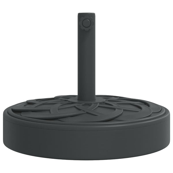 Sonnenschirmständer Silniu Ø38 / 48 mm (für Schirmstange 25 kg rund)