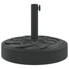 Sonnenschirmständer Silniu Ø38 / 48 mm (für Schirmstange 25 kg rund)