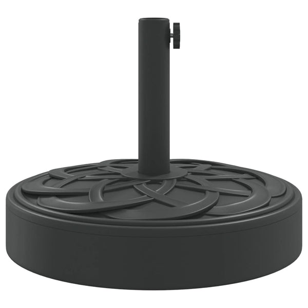 Sonnenschirmständer Silniu Ø38 / 48 mm (für Schirmstange 25 kg rund)