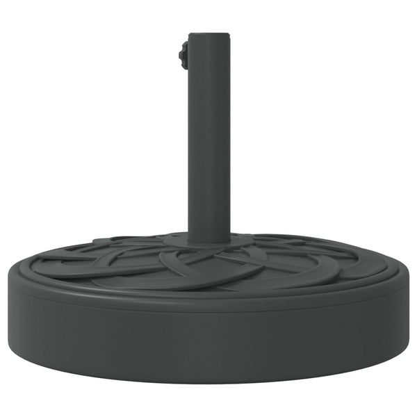 Sonnenschirmständer Silniu Ø38 / 48 mm (für Schirmstange 25 kg rund)
