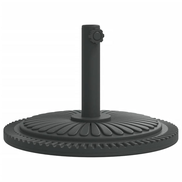 Sonnenschirmständer Chiralina Ø38 / 48 mm (12 kg rund)