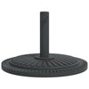Sonnenschirmständer Chiralina Ø38 / 48 mm (12 kg rund)