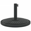 Sonnenschirmständer Chiralina Ø38 / 48 mm (12 kg rund)