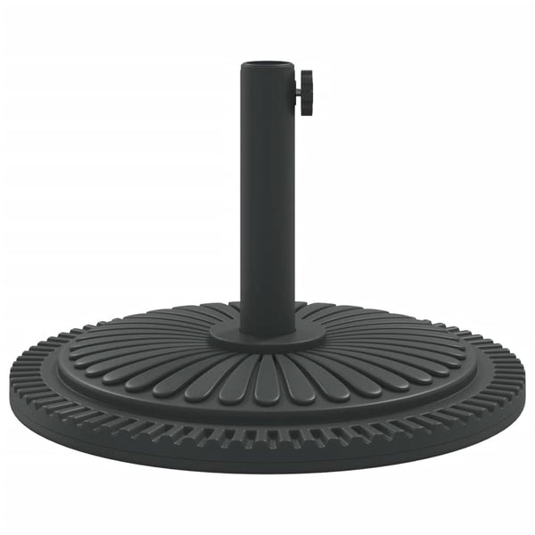 Sonnenschirmständer Chiralina Ø38 / 48 mm (12 kg rund)