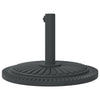 Sonnenschirmständer Chiralina Ø38 / 48 mm (12 kg rund)