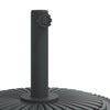 Sonnenschirmständer Chiralina Ø38 / 48 mm (12 kg rund)