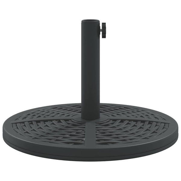 Sonnenschirmständer Norvina Ø38 / 48 mm (für Stange 12 kg rund)