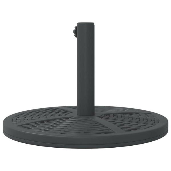 Sonnenschirmständer Norvina Ø38 / 48 mm (für Stange 12 kg rund)