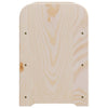 Viiniteline Leventica 33x25x37cm (mänty)