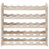 Viiniteline Leventica 67,5x25x60cm (mänty)