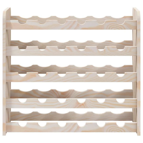 Viiniteline Leventica 67,5x25x60cm (mänty)