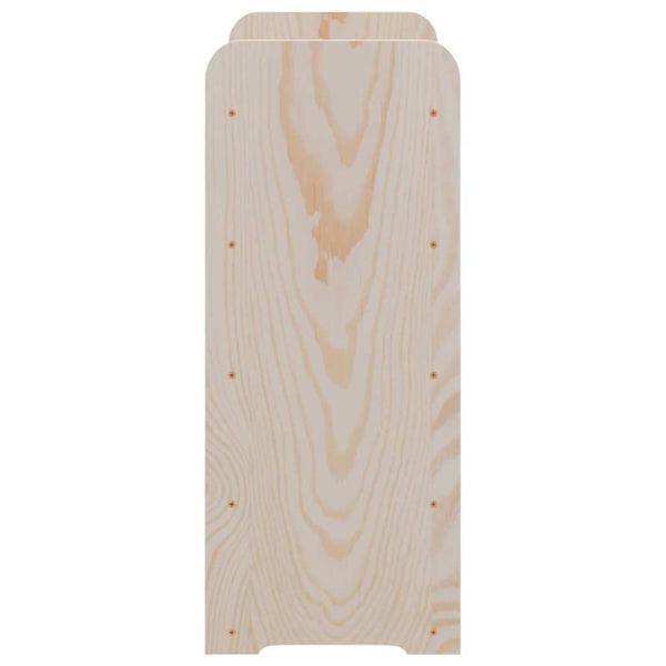 Viiniteline Leventica 67,5x25x60cm (mänty)