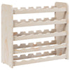 Viiniteline Leventica 67,5x25x60cm (mänty)