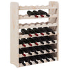 Weinregal Leventica 67,5x25x87cm (Kiefer)