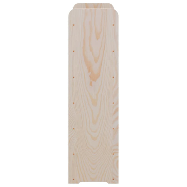 Weinregal Leventica 67,5x25x87cm (Kiefer)
