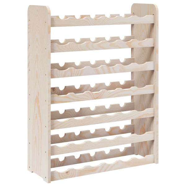 Weinregal Leventica 67,5x25x87cm (Kiefer)