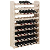 Weinregal Leventica 72,5x25x111,5cm (Kiefer)
