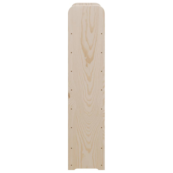 Weinregal Leventica 72,5x25x111,5cm (Kiefer)
