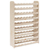Weinregal Leventica 72,5x25x111,5cm (Kiefer)