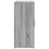 Graues Sideboard Cretta 60x31x70cm (2 Stück Holz)