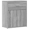 Graues Sideboard Gaspar 60x31x70cm (2 Stk., Holz)
