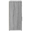 Graues Sideboard Gaspar 60x31x70cm (2 Stk., Holz)