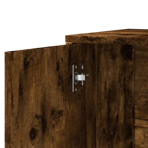 Savutammi senkit Perhaita 60x31x70cm (2 kpl, puinen)