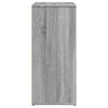 Harmaa senkit Perhaita 60x31x70cm (2 kpl puinen)