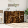 Räuchereiche Sideboard von Buerebista 60x31x70cm (2 St., Holz)