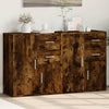 Räuchereiche Sideboard von Buerebista 60x31x70cm (2 St., Holz)