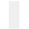 Valkoinen senkit Razdvan 60x31x84cm (2 kpl puinen)