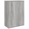 Grauer Schrank Razdvan 60x31x84cm (2 St., Holz)