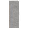 Betoninharmaa senkit Garett 60x31x84cm (3 kpl puinen)
