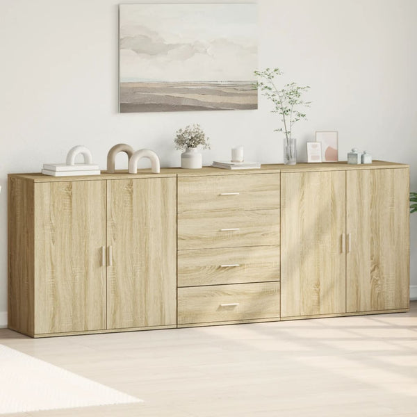 Senkit Marienne (3 kpl sonoma-tammi puinen)