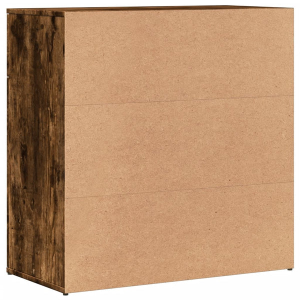 Savutammi senkit Janay 79x38x80cm (2 kpl puinen)