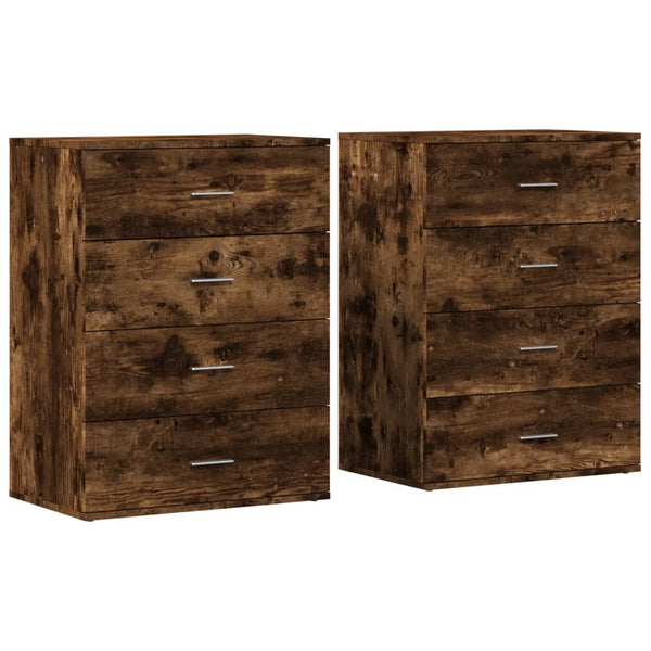 Savutammi senkit Preparatorul 60x39x80cm (2 kpl, puinen)
