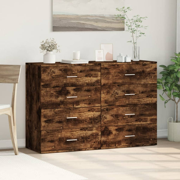 Savutammi senkit Preparatorul 60x39x80cm (2 kpl, puinen)