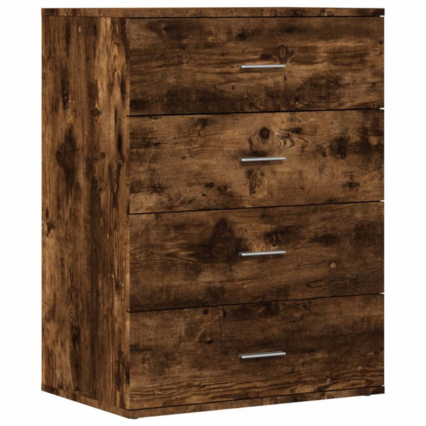 Savutammi senkit Preparatorul 60x39x80cm (2 kpl, puinen)